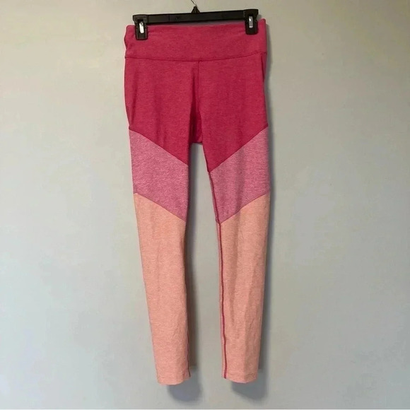 Outdoor Voices colorblock leggings - Picture 1 of 4